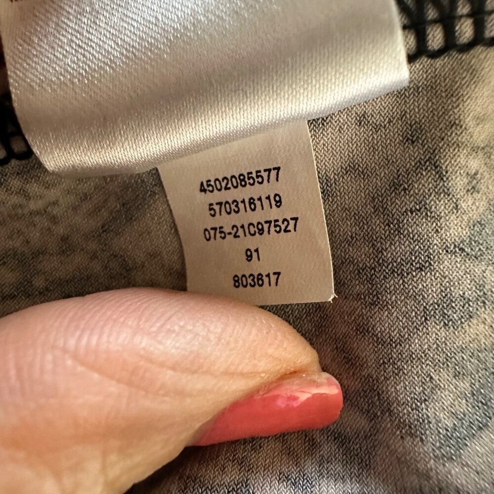 Chicos Easy Chic Column Python Print Maxi Dress W… - image 5